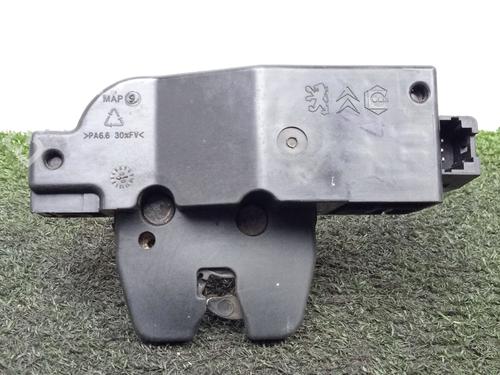 Used Tailgate lock CITROËN C4 I (LC_) 1.6 HDi (90 hp) 22240061