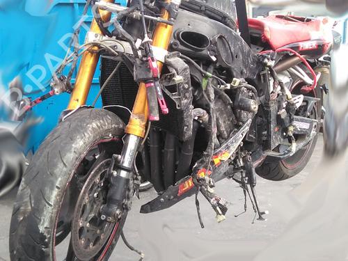 Step YAMAHA MOTORCYCLES YZF-R YZF-R1 (RN22) | BP27831785C149