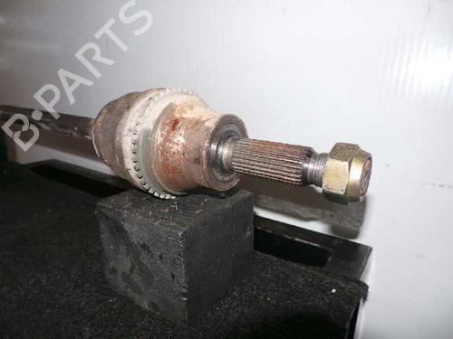 Left rear driveshaft MITSUBISHI OUTLANDER I (CU_W) 2.0 (CU2W) | BP5727223M40 