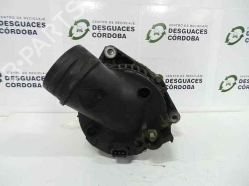 BP5712539M7 | Alternator BMW 5 (E39) 525 tds BP5712539M7