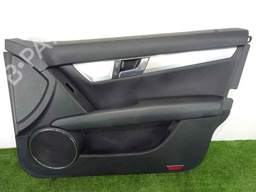 Used Front right panel MERCEDES-BENZ C-CLASS (W204) [2007-2015]  17155610