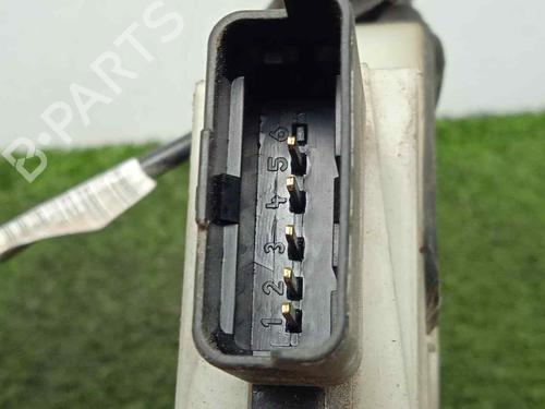 Rear right lock PEUGEOT 208 I (CA_, CC_) 1.4 HDi | BP22238876C99 