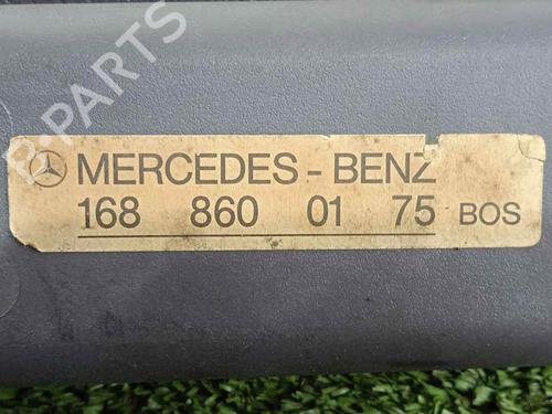 Rear parcel shelf MERCEDES-BENZ A-CLASS (W168)  | BP11051545C85 