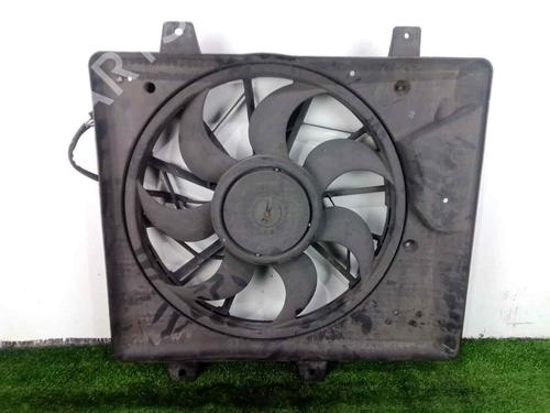 Radiator fan CHRYSLER PT CRUISER (PT_) 2.2 CRD | BP22901508M35