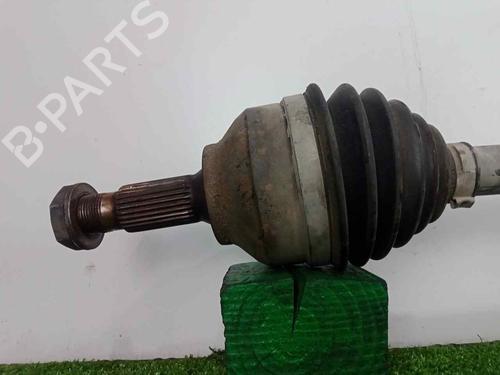 Right front driveshaft CITROËN C5 III (RD_) 2.0 HDi 165 (RDRHHA, RDRHH8) | BP29130285M39 