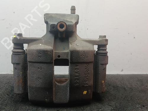 Used Left rear brake caliper Left rear brake caliper MITSUBISHI CANTER Platform/Chassis (FB_, FE_, FG_) [2001-2026] 40037085 40037085