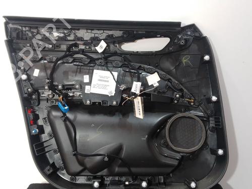Front right panel ALFA ROMEO STELVIO (949_) 2.0 Q4 (949.AXF2A) | BP39655063C59 - Image 3