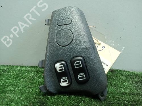 Used Left front window switch MERCEDES-BENZ SPRINTER 3-t Van (B903) [1995-2012]  17199990