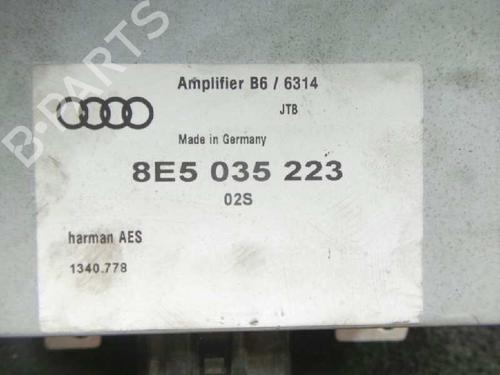 Electronic module AUDI A4 B6 Avant (8E5) 1.8 T | BP5741935M83 