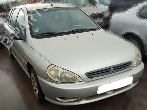 Right mirror KIA RIO I Hatchback (DC)  | BP11861721C27 