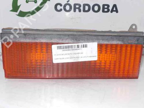 Used Left front indicator JEEP CHEROKEE (XJ) [1983-2001]  5691957