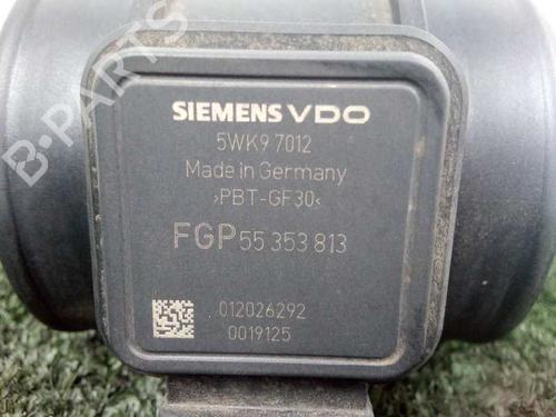Mass air flow sensor OPEL VECTRA C GTS (Z02) 1.8 (F68) | BP15984517M95 
