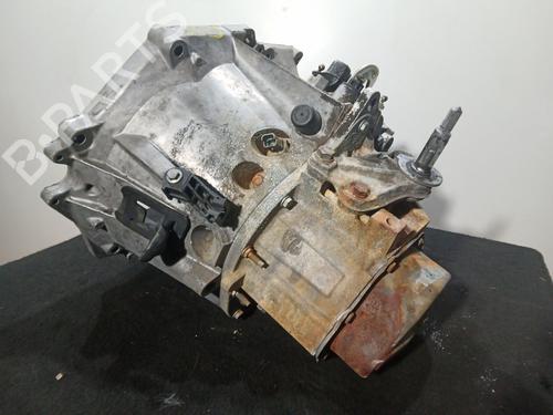 Gearbox CITROËN C4 I (LC_) 1.6 HDi | BP22544006M3 