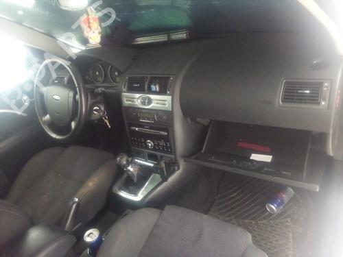 Engine FORD MONDEO III (B5Y) 2.0 TDCi | BP26383005M1 