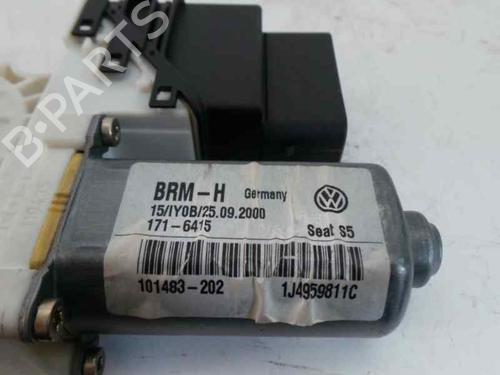 Portierruitmotor linksachter SEAT TOLEDO II (1M2) 1.9 TDI | BP5727857E23 