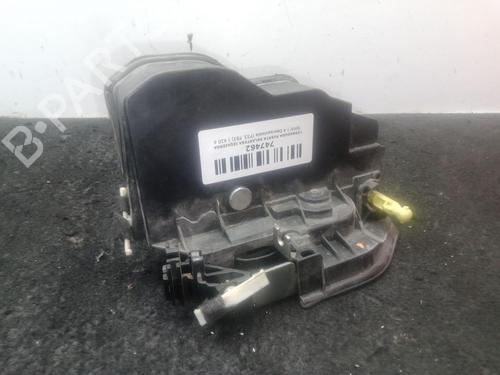 Used Front left lock BMW 4 Convertible (F33, F83) 420 d (190 hp) 31706062