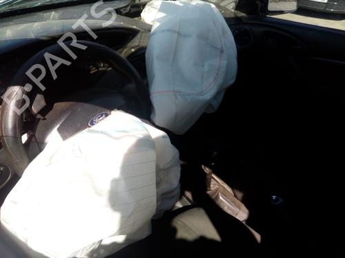 Front left lock FORD FOCUS I (DAW, DBW) 1.6 16V | BP8122274C98 