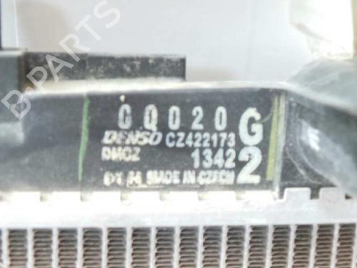 Water radiator PEUGEOT 107 (PM_, PN_) 1.0 | BP5695053M31