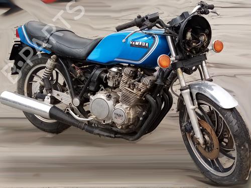 Used Parts YAMAHA MOTORCYCLES XJ XJ 650 Turbo (11T) (90 hp) 3357002