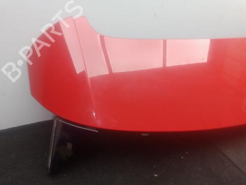 Rear spoiler OPEL ASTRA K (B16) 1.6 CDTi (68) | BP29138306C96 