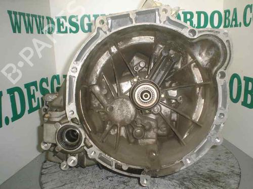 Gearbox FORD FIESTA V (JH_, JD_) 1.4 16V | BP5685200M3 