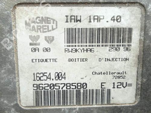 Engine control unit (ECU) PEUGEOT 106 II (1A_, 1C_)  | BP21006130M57 