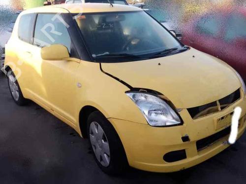 Radiator fan SUZUKI SWIFT III (MZ, EZ) 1.3 (RS413, ZC11S) | BP22903901M35 