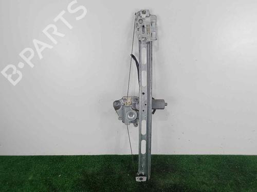Front left window mechanism MERCEDES-BENZ A-CLASS (W168)  | BP19877215C22 