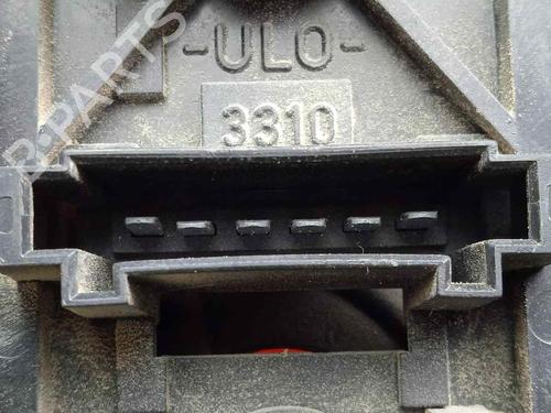 Left taillight MERCEDES-BENZ A-CLASS (W168) A 140 (168.031, 168.131) | BP12215996C34 