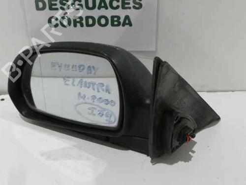 Used Left mirror HYUNDAI ELANTRA III (XD) [2000-2006]  5812285