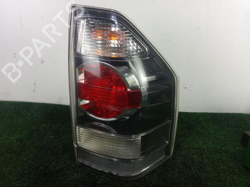 Used Right taillight Right taillight MITSUBISHI PAJERO IV (V8_W, V9_W) 3.2 DI-D 4WD (V98W, V88W) (190 hp) 39744129 39744129