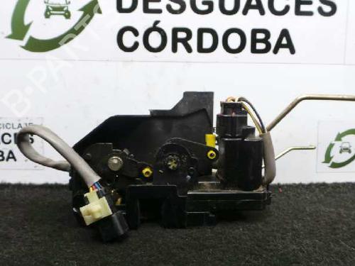 Front right lock HYUNDAI GETZ (TB) 1.5 CRDi | BP5698809C97 