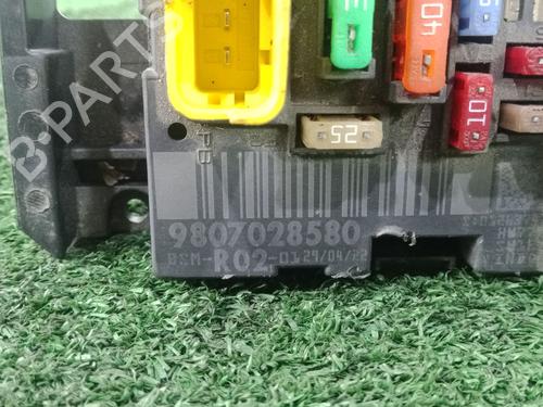 Control unit CITROËN C5 III (RD_) 2.0 HDi 165 (RDRHHA, RDRHH8) | BP39095453M11 - Image 4