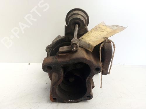 Turbocharger/Supercharger CITROËN XSARA Break (N2) 1.9 TD | BP5714737M71 