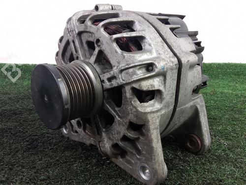 Used Alternator Alternator RENAULT MEGANE IV Hatchback (B9A/M/N_) 1.2 TCe 130 (B9MR) (130 hp) 40610628 40610628