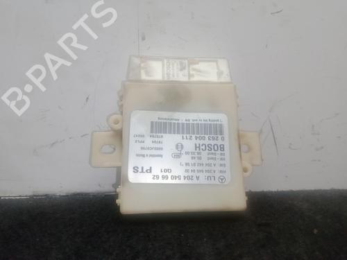 Elektronisk modul MERCEDES-BENZ C-CLASS (W204) [2007-2015]  27626677