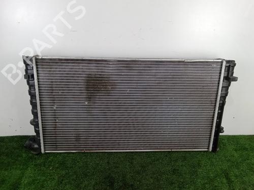 Water radiator PEUGEOT 306 Hatchback (7A, 7C, N3, N5) 1.9 DT | BP31352702M31