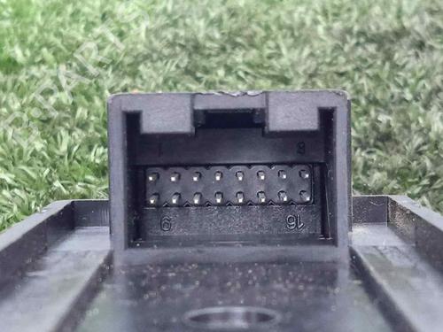Left front window switch AUDI ALLROAD C5 (4BH) 2.5 TDI quattro | BP21551553I27 