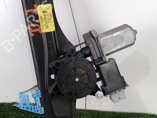 Rudehejsemekanisme ventre foran OPEL COMBO Box Body/MPV (X12) 1.3 CDTI (B05) | BP30966054C22