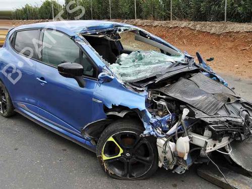 Ignition barrel RENAULT CLIO IV (BH_) 1.2 TCe 120 (BHM0) | BP15945541M48 
