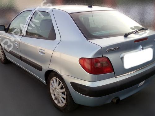 Electronic module CITROËN XSARA Coupe (N0) 1.4 HDi | BP11503259M83 