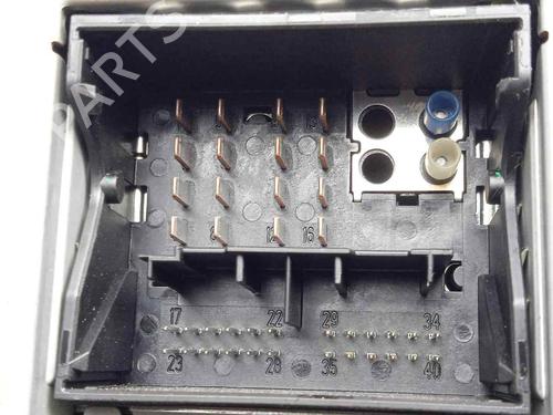 Radio MERCEDES-BENZ M-CLASS (W164)  | BP17710112E6 