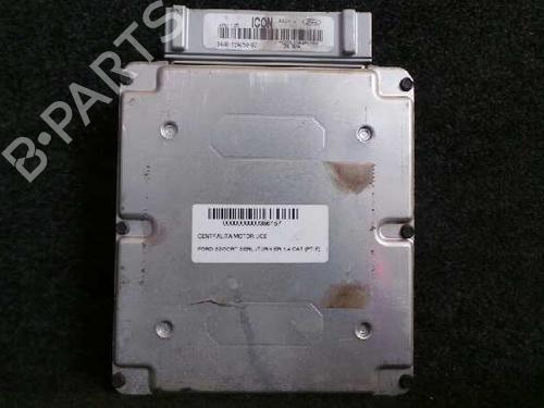 Engine control unit (ECU) FORD ESCORT V (AAL, ABL) 1.4 | BP5725334M57 