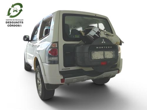 Left front window switch MITSUBISHI PAJERO IV (V8_W, V9_W) 3.2 DI-D 4WD (V98W, V88W) | BP39744131I27 - Image 8