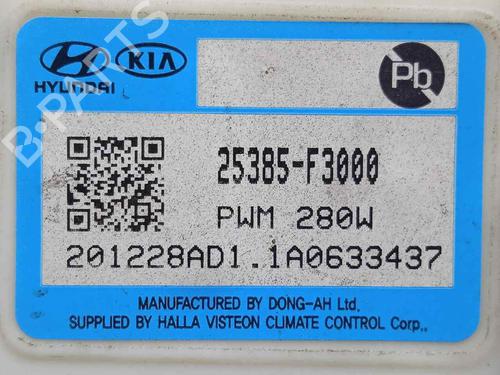 Elektronisk modul KIA CEED (CD)  | BP16139080M83 