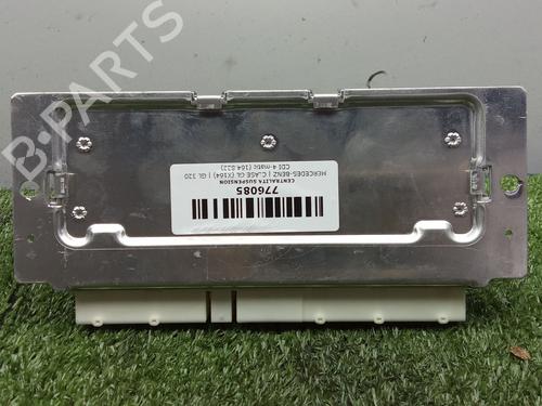 Control unit MERCEDES-BENZ GL-CLASS (X164) GL 320 CDI 4-matic (164.822) | BP38460192M11 - Image 2