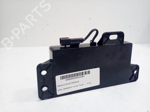 Used Electronic module OPEL MOKKA / MOKKA X (J13) [2012-2025]  7250075