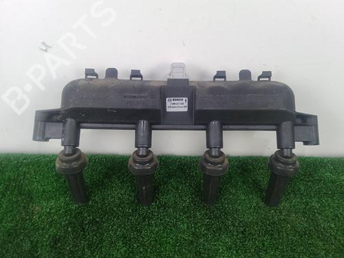 Used Ignition coil Ignition coil CITROËN XSARA (N1) 1.4 i (75 hp) 35962217 35962217