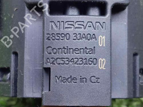 Ignition barrel NISSAN QASHQAI II SUV (J11, J11_)  | BP12584211M48 