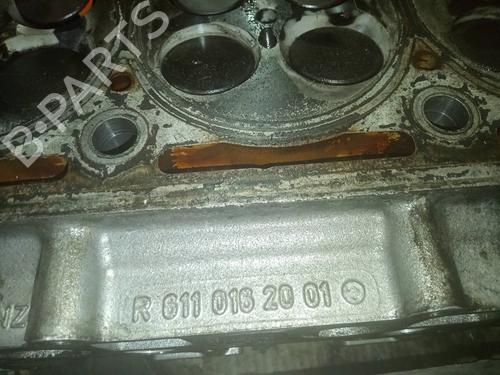 Cylinder head MERCEDES-BENZ C-CLASS (W203)  | BP10972720M5 
